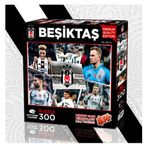 Mythos Cards Beşiktaş Puzzle 300 Parça Lisanslı