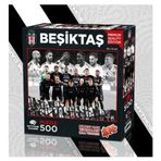 Mythos Cards Beşiktaş Puzzle 500 Parça Lisanslı