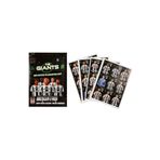 Mythos Cards - Beşiktaş The Giants 2024/25 Sezonu Dev Poster ve Çıkartma Seti