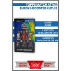 Mythos Cards Euro 2024 / Match Attax - Booster Tin 2 - Shining Stars