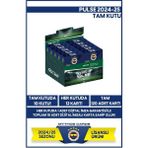 Mythos Cards Fenerbahçe - Pulse Futbolcu Kartları 2024/25 - Tam Kutu
