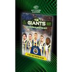 Mythos Cards Fenerbahçe - The Gıants Dev Poster ve Çıkartma Seti