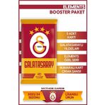 Mythos Cards Galatasaray 2023-2024 Sezonu Elements Serisi - Booster Paket Futbolcu Kartları