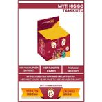 Mythos Cards Galatasaray - Mythos Go Futbolcu Kartları 2024/25 - Tam Kutu