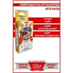 Mythos Cards Topps Match Attax Extra 24/25 - Eco Pack