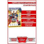 Mythos Cards Topps Match Attax Extra 24/25 - Starter Pack