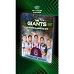 Mythos Cards Trabzonspor - The Gıants Dev Poster ve Çıkartma Seti
