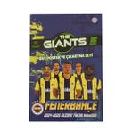 Mythos The Giants Fenerbahçe Dev Poster Ve Çıkartma Seti 2024/25