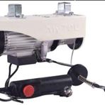Mytol 1000 W 20 mt 250-500 kg Elektrikli Vinç Caraskal