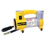 Mytol Araba Oto Araç Lastik Pompası Metal Gövde Kompresör