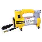 Mytol Araba Oto Araç Lastik Şişirme Pompası Metal Gövde Kompresör
