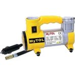 Mytol Araç Lastik Şişirme Pompası