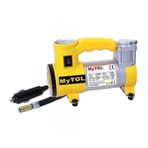Mytol FY-001A 12 Volt Çakmalık Soketli Mini Hava Kompresörü
