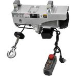 Mytol MAYTOL 600/1200 KG ELEKTRİKLİ VİNÇ CARASKAL