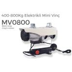 Mytol MV080 Bakır Sargı 400-800 kg Elektrikli Yük Kaldırma Vinci