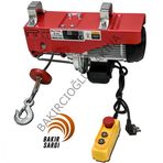 Mytol MV1200 600-1200 kg Elektrikli Mini Vinç
