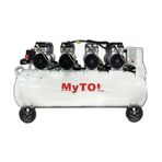 Mytol MY14EWS200 4x1 Hp 200 lt Sessiz Kompresör
