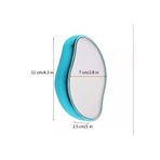 mywarehouse Crystal Eraser Epilasyon Aleti Tüy Silgisi Tüy Alıcı Fiziksel Kristal Epilatör