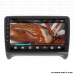 Myway Araç Multimedya Audi Tt Android 12 Carplay 4gb Ram + 64GB HDD Navigasyon Ekran Myw