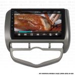 Myway Araç Multimedya Honda Jazz Android 12 Carplay 4gb Ram + 64GB HDD 2009-2012 Navigasyon Ekran Myw