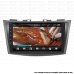 Myway Araç Multimedya Toyota Avensis Android 12 Carplay 4gb Ram + 64GB HDD 2002-2008 Navigasyon Ekran Myw