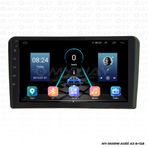 Myway Audi A3 Android Multimedya 4GB Ram Carplay Navigasyon Ekran