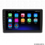 Myway Audi A4 Android 12 Multimedya Carplay 2gb RAM+32GB HDD Navigasyon Ekran - Renkli