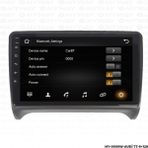 Myway Audi TT Android Multimedya 4GB Ram Carplay Navigasyon Ekran