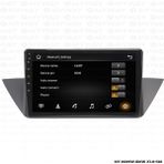 Myway Bmw X1 8 GB Ram 128 GB HDD Android Multimedya Carplay Navigasyon Ekran