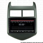 Myway Chevrolet Aveo 8 GB Ram 128 GB HDD Android Multimedya Carplay Navigasyon Ekran