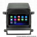 Myway Chevrolet Captiva Android 12 Multimedya Carplay 2gb RAM+32GB HDD Navigasyon 2007-2011 Ekran - Renkli