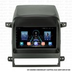 Myway Chevrolet Captiva Android Multimedya 4GB Ram Carplay Navigasyon Ekran