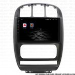 Myway Chrysler Grand Voyager 8 GB Ram 128 GB HDD Android Multimedya Carplay Navigasyon Ekran