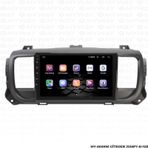 Myway Citroen Jumpy Android Multimedya 4GB Ram Carplay Navigasyon Ekran