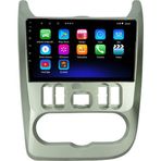 Myway Dacia Duster Android 12 Kablosuz Carplay Navigasyon Multimedya Ekran