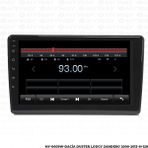 Myway Dacia Sandero Android Multimedya 4gb Ram Carplay Navigasyon Ekran