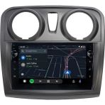 MYWAY DACİA SANDERO ANDROİD MULTİMEDYA CARPLAY OEM 4GB RAM+64GB HDD 2012-2017 NAVİGOSYAN TUŞLU EKRAN