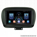 Myway Fiat 500X 8 GB Ram 128 GB HDD Android Multimedya Carplay Navigasyon Ekran