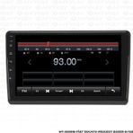 Myway Fiat Ducato Android Multimedya 4GB Ram Carplay Navigasyon Ekran
