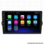 Myway Fiat Egea Android 12 Multimedya Carplay 2gb RAM+32GB HDD Navigasyon Ekran - Renkli
