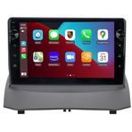 MYWAY FORD FİESTA ANDROİD MULTİMEDYA CARPLAY OEM 4GB RAM+64GB HDD 2009-2012 NAVİGOSYAN TUŞLU EKRAN