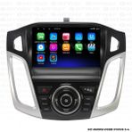 Myway Ford Focus 4 Android 12 Multimedya Carplay 2gb RAM+32GB HDD Navigasyon Ekran - Renkli