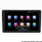 Myway Ford Focus 8 GB Ram 128 GB HDD Android Multimedya Carplay Navigasyon Ekran