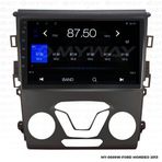 Myway Ford Mondeo Android 12 Kablosuz Carplay Navigasyon Multimedya Ekran Teyp