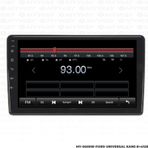 Myway Ford S-Max 8 GB Ram 128 GB HDD Android Multimedya Carplay Navigasyon Ekran