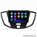 Myway Ford Transit Android 12 Kablosuz Carplay Navigasyon Multimedya Ekran
