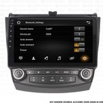 Myway Honda Accord 8 GB Ram 128 GB HDD Android Multimedya Carplay Navigasyon Ekran