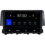 Myway Honda Civic Android 12 Kablosuz Carplay Navigasyon Multimedya Ekran Teyp