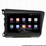 Myway Honda Civic FB7 8 GB Ram 128 GB HDD Android Multimedya Carplay Navigasyon Ekran