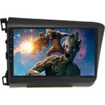 Myway Honda Civic Fb7 Android 12 Multimedya Carplay 8gb Ram + 128GB HDD Navigasyon Ekran - Renkli